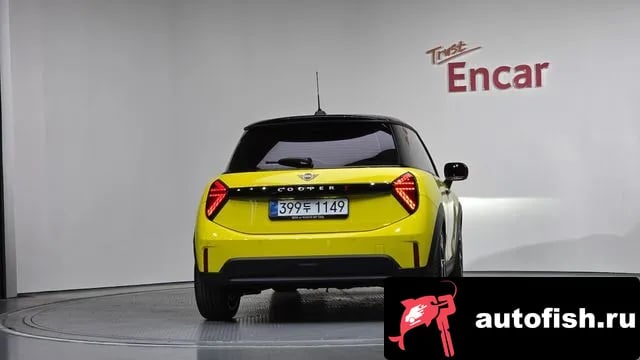 Mini Cooper Cooper S 4th Generation 2026 года - вид 4