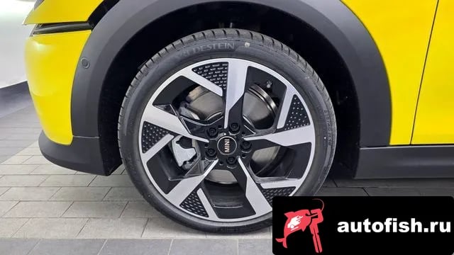 Mini Cooper Cooper S 4th Generation 2026 года - вид 5