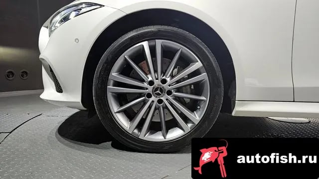 Mercedes-Benz CLS-Class CLS-Class C257 2018 года - вид 5