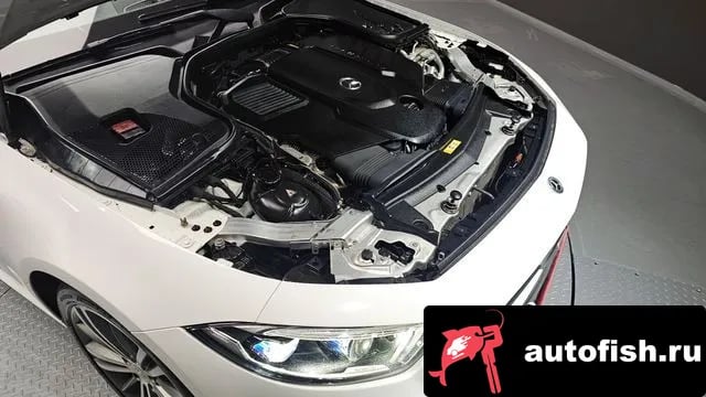 Mercedes-Benz CLS-Class CLS-Class C257 2018 года - вид 6