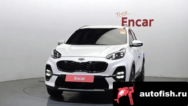 Kia Sportage Sportage The Bold 2019 года - похожие автомобили
