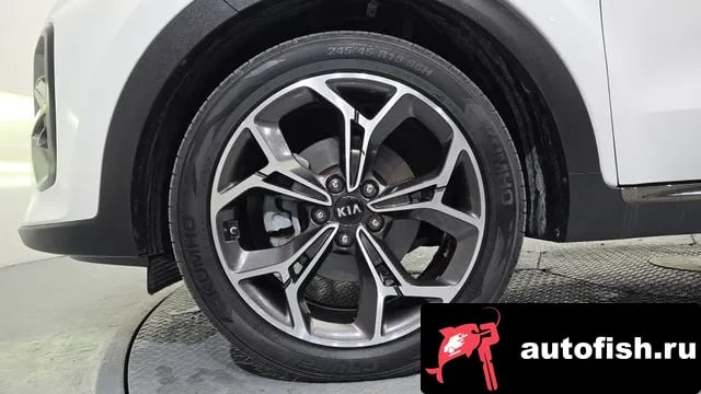 Kia Sportage Sportage The Bold 2019 года - вид 5