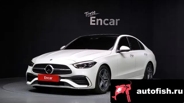 Mercedes-Benz C-Class C-Class W206 2025 года - автомобиль из Южной Кореи