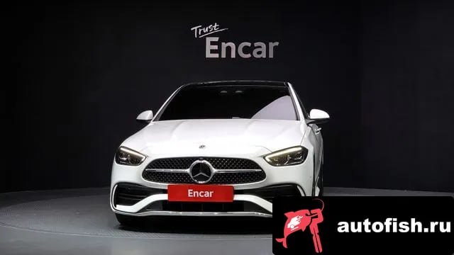 Mercedes-Benz C-Class C-Class W206 2025 года - вид 3