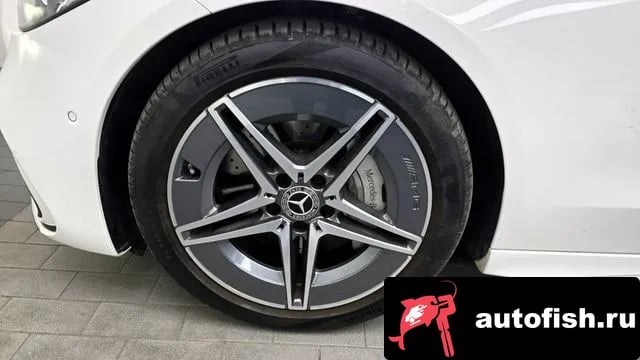 Mercedes-Benz C-Class C-Class W206 2025 года - вид 5