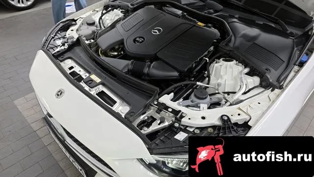 Mercedes-Benz C-Class C-Class W206 2025 года - вид 6