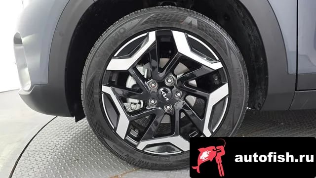 Kia Seltos The New Celtos 2024 года - вид 5