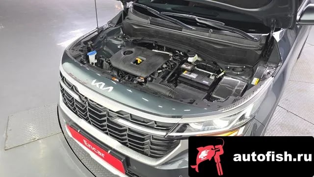 Kia Seltos The New Celtos 2024 года - вид 6