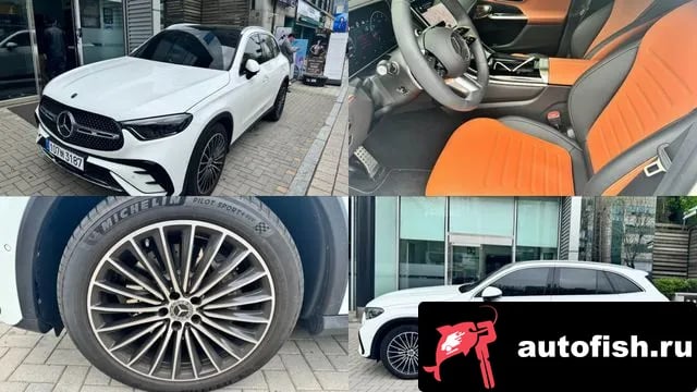 Mercedes-Benz GLC-Class GLC-Class X254 2026 года - вид 1
