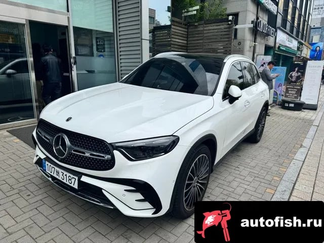 Mercedes-Benz GLC-Class GLC-Class X254 2026 года - вид 2