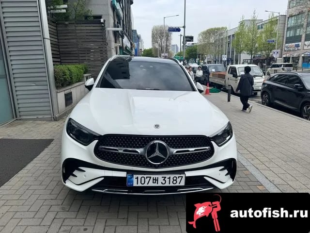 Mercedes-Benz GLC-Class GLC-Class X254 2026 года - вид 3