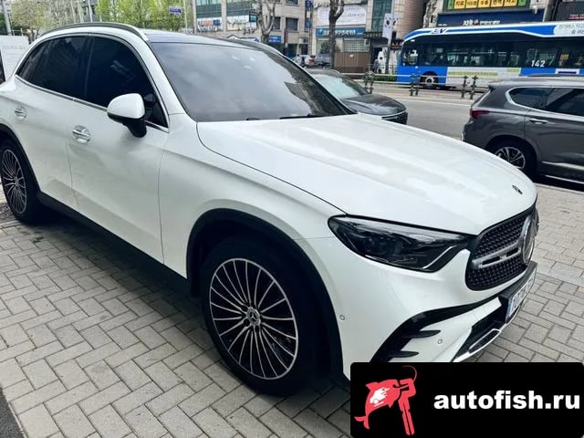 Mercedes-Benz GLC-Class GLC-Class X254 2026 года - вид 4