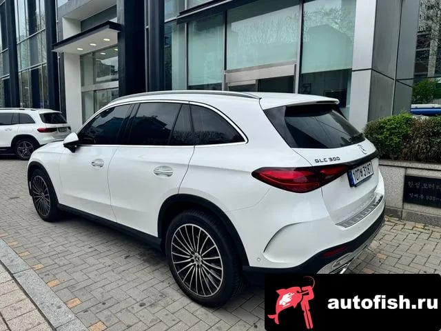 Mercedes-Benz GLC-Class GLC-Class X254 2026 года - вид 5