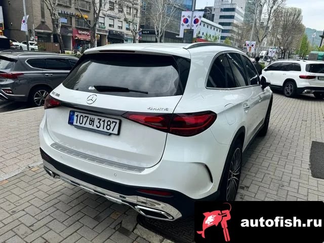 Mercedes-Benz GLC-Class GLC-Class X254 2026 года - вид 6