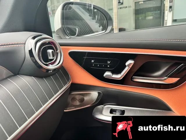 Mercedes-Benz GLC-Class GLC-Class X254 2026 года - похожие автомобили