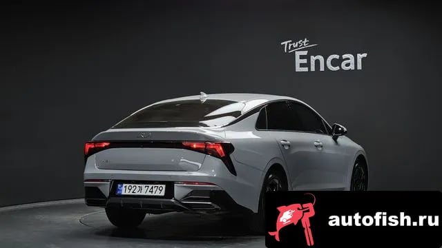 Kia K5 The New K5 3rd generation 2024 года - вид 2