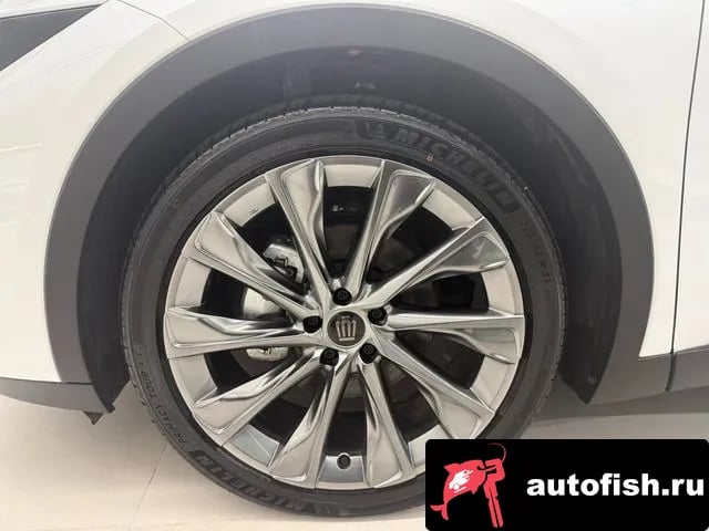 Toyota Crown Crown Crossover 2024 года - вид 5