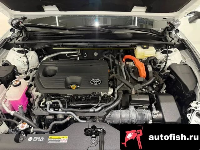 Toyota Crown Crown Crossover 2024 года - вид 6