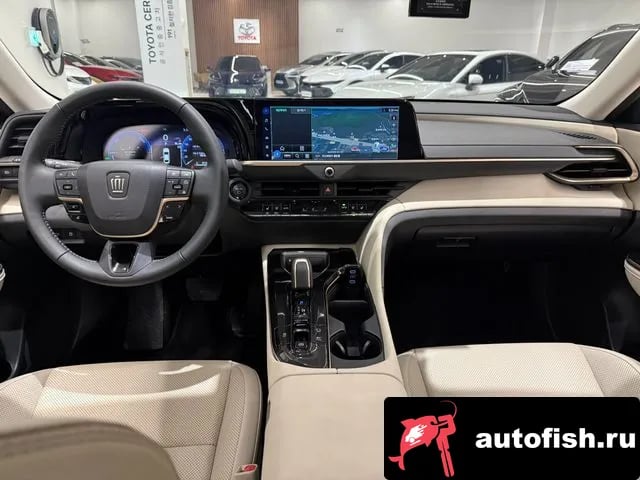 Toyota Crown Crown Crossover 2024 года - похожие автомобили