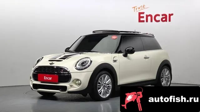 Mini Cooper Cooper S 2018 года - автомобиль из Южной Кореи