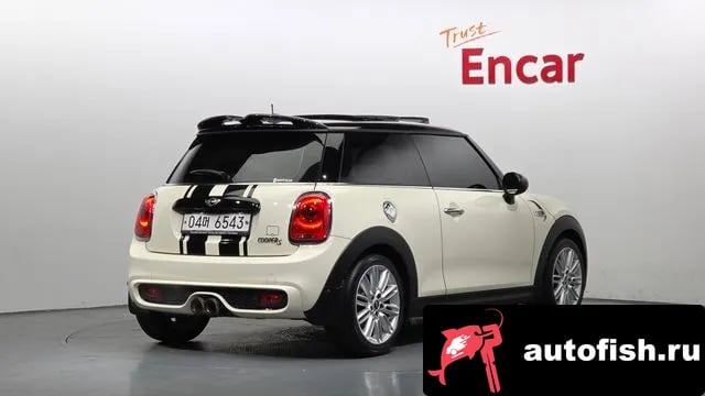 Mini Cooper Cooper S 2018 года - вид 2