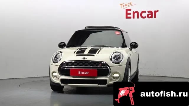 Mini Cooper Cooper S 2018 года - вид 3