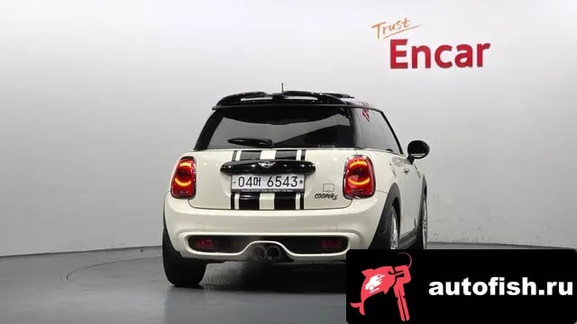 Mini Cooper Cooper S 2018 года - вид 4