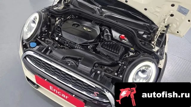 Mini Cooper Cooper S 2018 года - вид 6