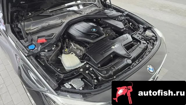 BMW Gran Turismo 3 Series GT (F34) 2019 года - вид 6