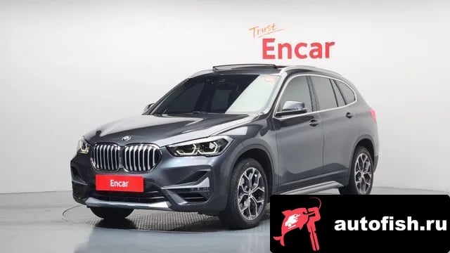 BMW X1 X1 (F48) 2022 года - вид 1