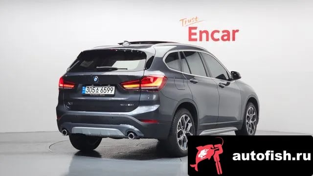 BMW X1 X1 (F48) 2022 года - вид 2