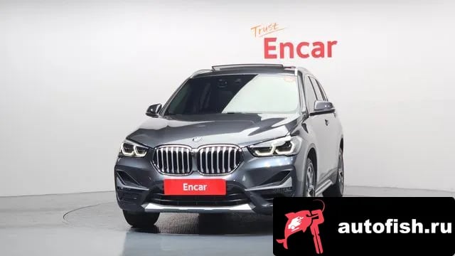 BMW X1 X1 (F48) 2022 года - вид 3