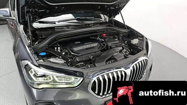 BMW X1 X1 (F48) 2022 года - вид 6
