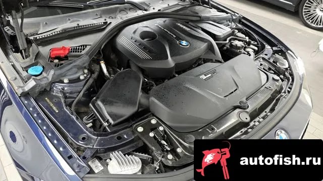 BMW 4-Series 4 Series (F32) 2019 года - вид 6