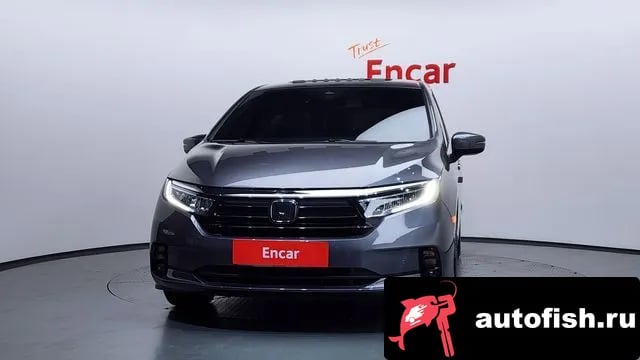 Honda Odyssey Odyssey 2022 года - похожие автомобили
