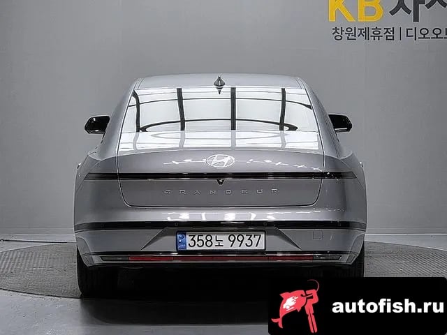 Hyundai Grandeur Granger (GN7) 2023 года - вид 4