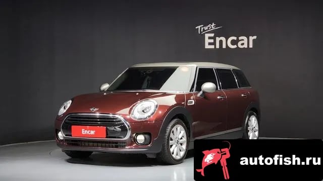 Mini Clubman Cooper Clubman 2018 года - вид 1