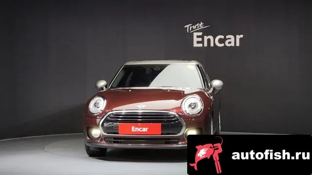 Mini Clubman Cooper Clubman 2018 года - вид 3