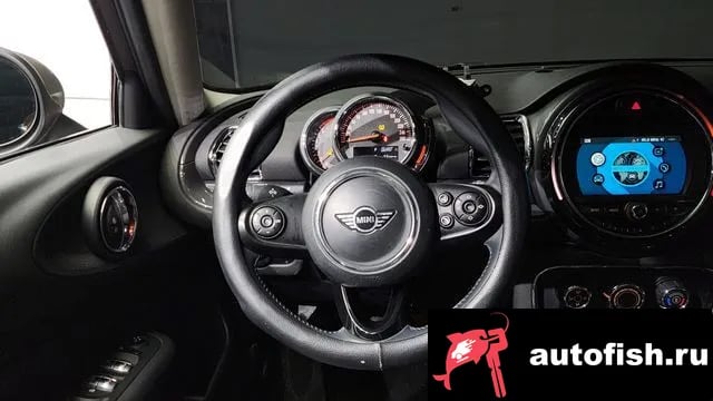 Mini Clubman Cooper Clubman 2018 года - похожие автомобили