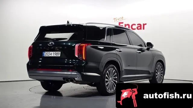 Hyundai Palisade The New Palisade 2022 года - вид 2