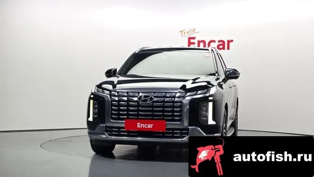 Hyundai Palisade The New Palisade 2022 года - вид 3
