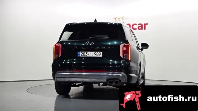 Hyundai Palisade The New Palisade 2022 года - вид 4
