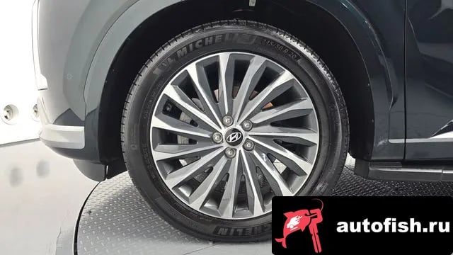 Hyundai Palisade The New Palisade 2022 года - вид 5