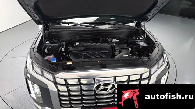 Hyundai Palisade The New Palisade 2022 года - вид 6