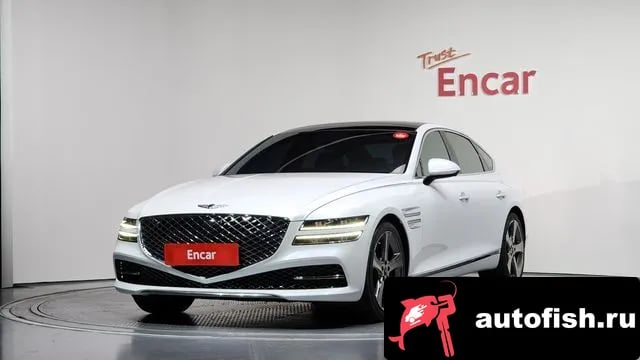 Genesis G80 G80 (RG3) 2020 года - вид 1