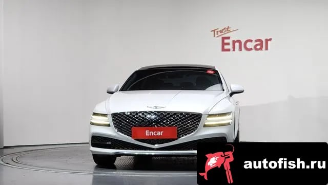 Genesis G80 G80 (RG3) 2020 года - вид 3