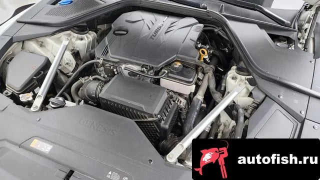 Genesis G80 G80 (RG3) 2020 года - вид 6