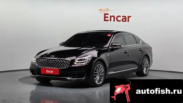 Kia K9 More K9 2019 года - похожие автомобили