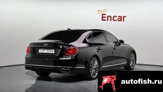 Kia K9 More K9 2019 года - вид 2