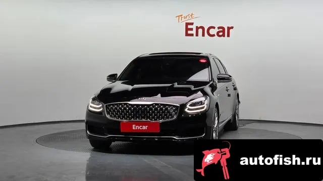 Kia K9 More K9 2019 года - вид 3